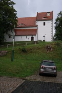 Kirche in Höfgen