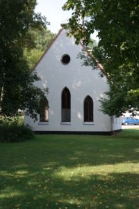 Weihkirche in Nimbschen