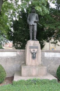 Denkmal König Alberts in Wermsdorf