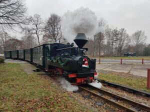 Die Waldeisenbahn Bad Muskau - Weißwasser